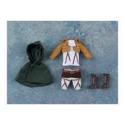 Good Smile Company Nendoroid Doll Attack On Titan Levi -Negozio Di Giocattoli good smile company nendoroid doll attack on titan levi 5