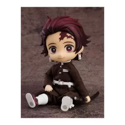 Good Smile Company Nendoroid Doll Demon Slayer Kimetsu No Yaiba Tanjiro Kamado -Negozio Di Giocattoli good smile company nendoroid doll demon slayer kimetsu no yaiba tanjiro kamado 3