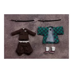 Good Smile Company Nendoroid Doll Demon Slayer Kimetsu No Yaiba Tanjiro Kamado -Negozio Di Giocattoli good smile company nendoroid doll demon slayer kimetsu no yaiba tanjiro kamado 5