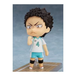 Good Smile Company Nendoroid Haikyu!! Hajime Iwaizumi -Negozio Di Giocattoli good smile company nendoroid haikyu hajime iwaizumi 2