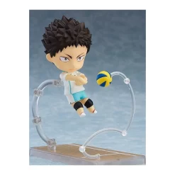 Good Smile Company Nendoroid Haikyu!! Hajime Iwaizumi -Negozio Di Giocattoli good smile company nendoroid haikyu hajime iwaizumi 3
