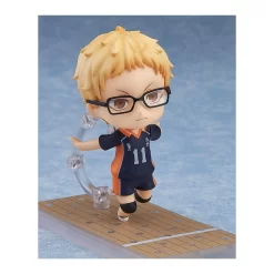 Good Smile Company Nendoroid Haikyu!! Kei Tsukishima -Negozio Di Giocattoli good smile company nendoroid haikyu kei tsukishima 2