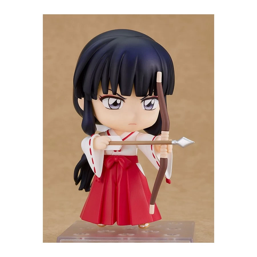 Good Smile Company Nendoroid Inuyasha Kikyo 2 Good Smile Company Nendoroid Inuyasha Kikyo - immagine 2