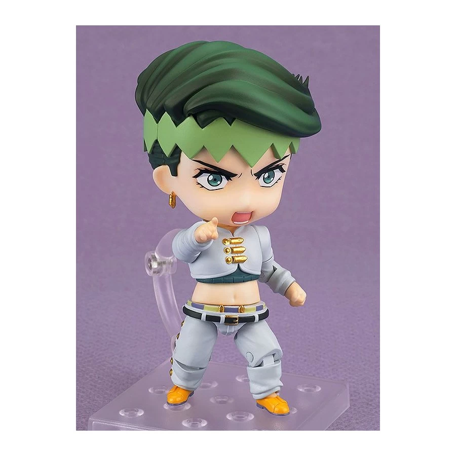 Good Smile Company Nendoroid JoJo's Bizarre Adventures Diamond Is Unbreakable Rohan Kisibe 3 Good Smile Company Nendoroid JoJo's Bizarre Adventures Diamond Is Unbreakable Rohan Kisibe - immagine 3
