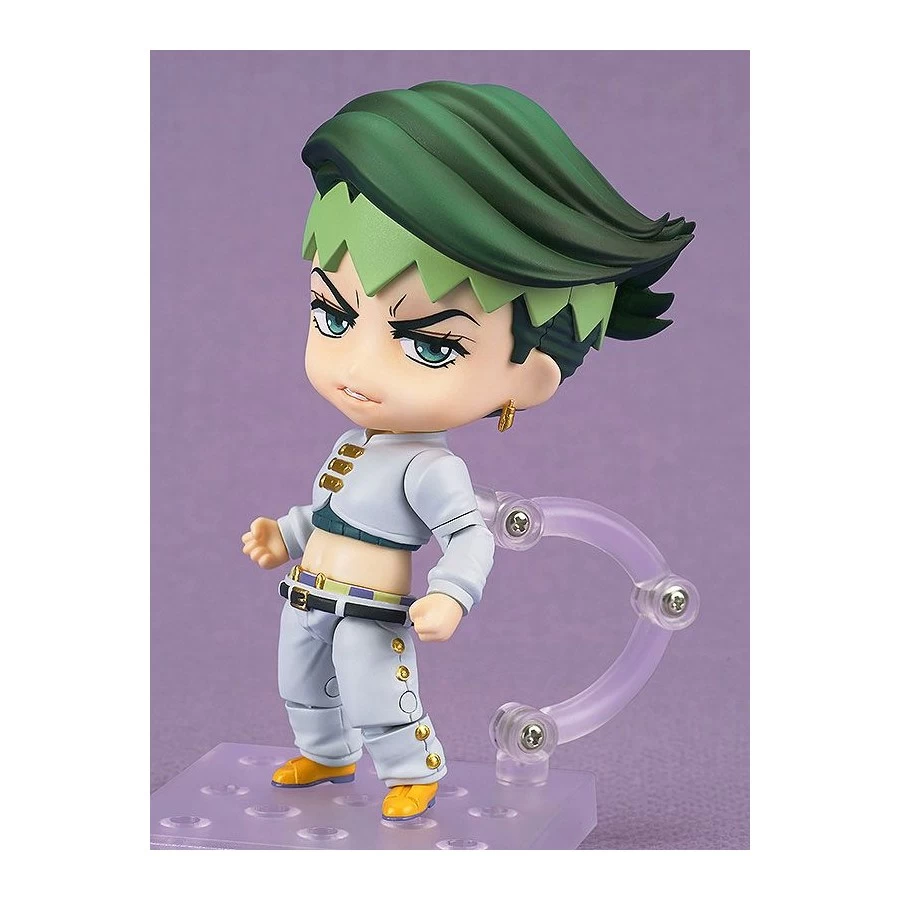 Good Smile Company Nendoroid JoJo's Bizarre Adventures Diamond Is Unbreakable Rohan Kisibe 4 Good Smile Company Nendoroid JoJo's Bizarre Adventures Diamond Is Unbreakable Rohan Kisibe - immagine 4