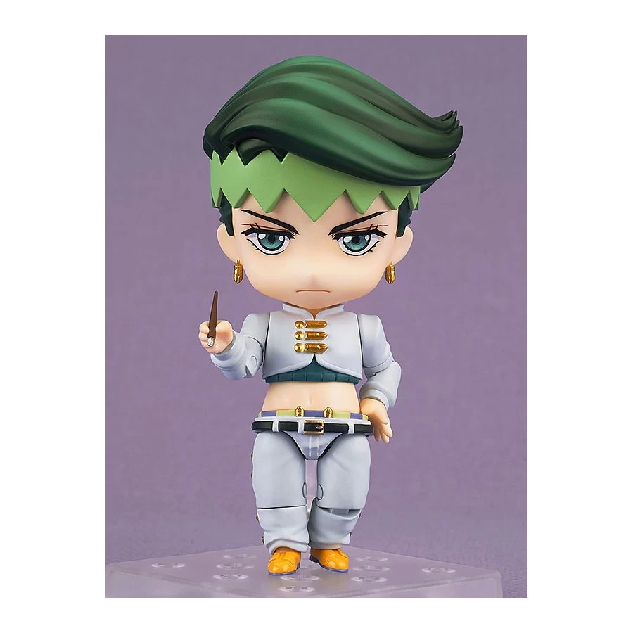 Good Smile Company Nendoroid JoJo's Bizarre Adventures Diamond Is Unbreakable Rohan Kisibe 1 Good Smile Company Nendoroid JoJo's Bizarre Adventures Diamond Is Unbreakable Rohan Kisibe