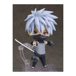 Good Smile Company Nendoroid Naruto Shippuden Kakashi Hatake Anbu Black Ops Version -Negozio Di Giocattoli good smile company nendoroid naruto shippuden kakashi hatake anbu black ops version 2