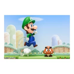 Good Smile Company Nendoroid Super Mario Bros Luigi -Negozio Di Giocattoli good smile company nendoroid super mario bros luigi 2