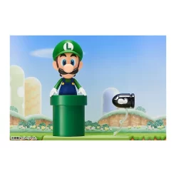 Good Smile Company Nendoroid Super Mario Bros Luigi -Negozio Di Giocattoli good smile company nendoroid super mario bros luigi 4