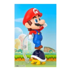 Good Smile Company Nendoroid Super Mario Bros Mario 9 Good Smile Company Nendoroid Super Mario Bros Mario -Negozio Di Giocattoli good smile company nendoroid super mario bros mario 2