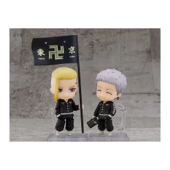 Good Smile Company Nendoroid Tokyo Revengers Takashi Mitsuya -Negozio Di Giocattoli good smile company nendoroid tokyo revengers takashi mitsuya 5