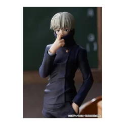 Good Smile Company POP Up Parade JuJutsu Kaisen Toge Inumaki -Negozio Di Giocattoli good smile company pop up parade jujutsu kaisen toge inumaki 6
