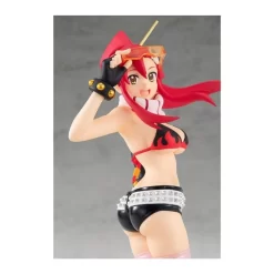 Good Smile Company POP Up Parade Tengen Toppa Gurren Lagann Yoko -Negozio Di Giocattoli good smile company pop up parade tengen toppa gurren lagann yoko 2