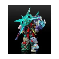 Good Smile Company The Gattai Infinite Combining Gurren Dan Lagann -Negozio Di Giocattoli good smile company the gattai infinite combining gurren dan lagann 2