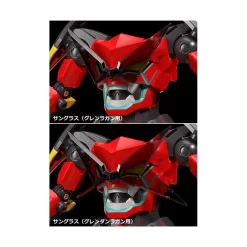 Good Smile Company The Gattai Infinite Combining Gurren Dan Lagann -Negozio Di Giocattoli good smile company the gattai infinite combining gurren dan lagann 9