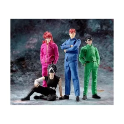 Great Toys YuYu Hakusho Ghost Files Hiei -Negozio Di Giocattoli great toys yuyu hakusho ghost files hiei 10