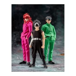 Great Toys YuYu Hakusho Ghost Files Hiei -Negozio Di Giocattoli great toys yuyu hakusho ghost files hiei 9