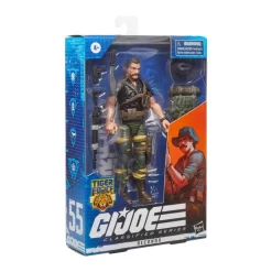 Hasbro G.I. Joe Classified Series Tiger Force Recondo 23 Hasbro G.I. Joe Classified Series Tiger Force Recondo -Negozio Di Giocattoli hasbro gi joe classified series tiger force recondo 11