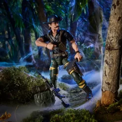 Hasbro G.I. Joe Classified Series Tiger Force Recondo 14 Hasbro G.I. Joe Classified Series Tiger Force Recondo -Negozio Di Giocattoli hasbro gi joe classified series tiger force recondo 2