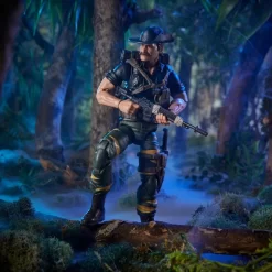 Hasbro G.I. Joe Classified Series Tiger Force Recondo 16 Hasbro G.I. Joe Classified Series Tiger Force Recondo -Negozio Di Giocattoli hasbro gi joe classified series tiger force recondo 4
