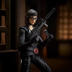 Hasbro G.I. Joe Snake Eyes Classified Series Baroness -Negozio Di Giocattoli hasbro gi joe snake eyes classified series baroness 3