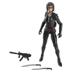Hasbro G.I. Joe Snake Eyes Classified Series Baroness -Negozio Di Giocattoli hasbro gi joe snake eyes classified series baroness 4