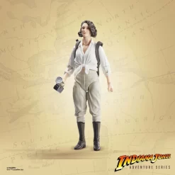 Hasbro Indiana Jones Adventure Series Indiana Jones And The Dial Of Destiny Helena Shaw