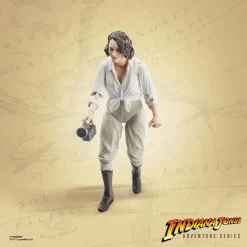 Hasbro Indiana Jones Adventure Series Indiana Jones And The Dial Of Destiny Helena Shaw -Negozio Di Giocattoli hasbro indiana jones adventure series indiana jones and the dial of destiny helena shaw 3