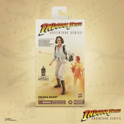 Hasbro Indiana Jones Adventure Series Indiana Jones And The Dial Of Destiny Helena Shaw -Negozio Di Giocattoli hasbro indiana jones adventure series indiana jones and the dial of destiny helena shaw 5