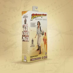 Hasbro Indiana Jones Adventure Series Indiana Jones And The Dial Of Destiny Helena Shaw -Negozio Di Giocattoli hasbro indiana jones adventure series indiana jones and the dial of destiny helena shaw 6