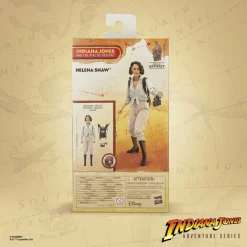 Hasbro Indiana Jones Adventure Series Indiana Jones And The Dial Of Destiny Helena Shaw -Negozio Di Giocattoli hasbro indiana jones adventure series indiana jones and the dial of destiny helena shaw 7