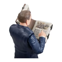 Hasbro Indiana Jones Adventure Series Indiana Jones Raiders Of The Lost Ark Marcus Brody & René Belloq Ark Showdown -Negozio Di Giocattoli hasbro indiana jones adventure series indiana jones raiders of the lost ark marcus brody rene belloq ark showdown 12