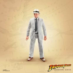 Hasbro Indiana Jones Adventure Series Indiana Jones Raiders Of The Lost Ark Marcus Brody & René Belloq Ark Showdown -Negozio Di Giocattoli hasbro indiana jones adventure series indiana jones raiders of the lost ark marcus brody rene belloq ark showdown 4