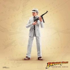 Hasbro Indiana Jones Adventure Series Indiana Jones Raiders Of The Lost Ark Marcus Brody & René Belloq Ark Showdown -Negozio Di Giocattoli hasbro indiana jones adventure series indiana jones raiders of the lost ark marcus brody rene belloq ark showdown 5