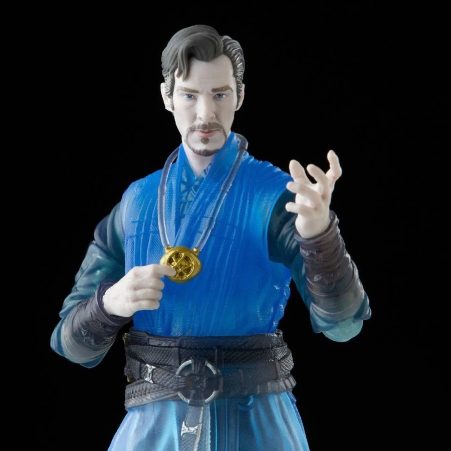 Hasbro Marvel Legends Doctor Strange In The Multiverse Of Madness Doctor Strange Astral Form 2 Hasbro Marvel Legends Doctor Strange In The Multiverse Of Madness Doctor Strange Astral Form - immagine 2