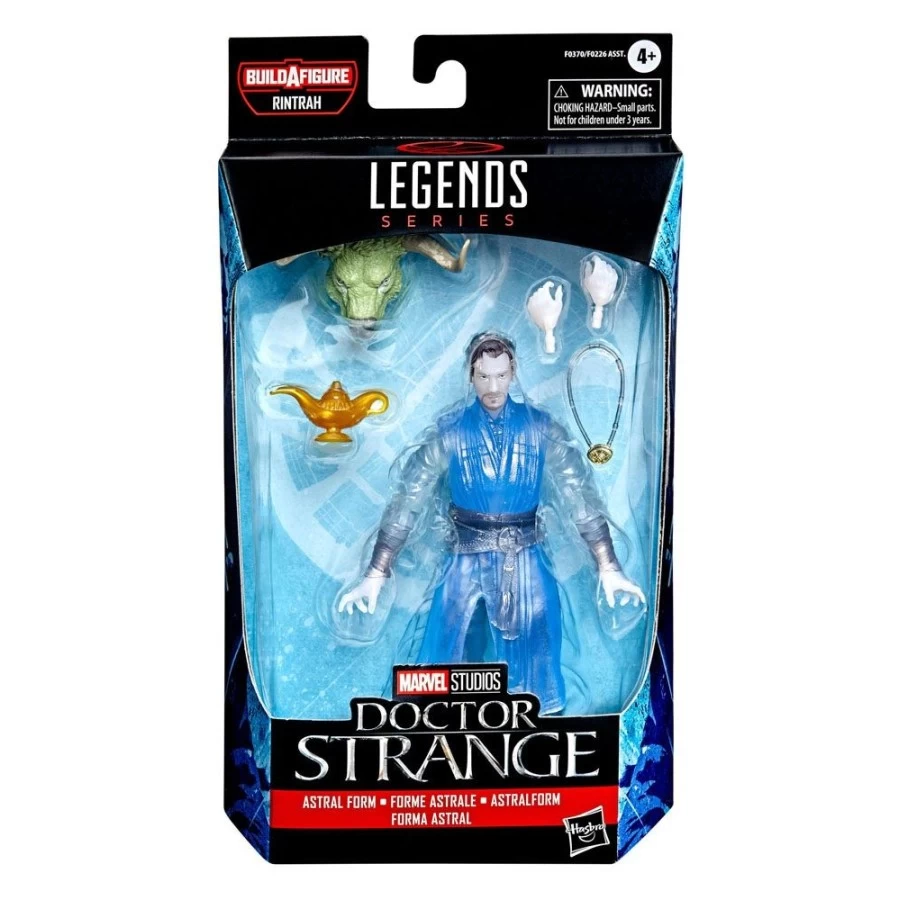 Hasbro Marvel Legends Doctor Strange In The Multiverse Of Madness Doctor Strange Astral Form 4 Hasbro Marvel Legends Doctor Strange In The Multiverse Of Madness Doctor Strange Astral Form - immagine 4