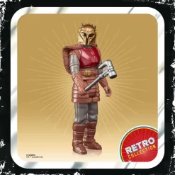 Hasbro Star Wars Retro Collection The Mandalorian The Armorer 6 Hasbro Star Wars Retro Collection The Mandalorian The Armorer -Negozio Di Giocattoli hasbro star wars retro collection the mandalorian the armorer 2