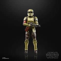 Hasbro Star Wars The Black Series Shoretrooper Carbonized