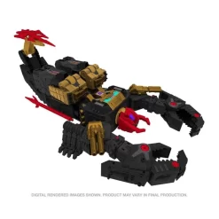 Hasbro Transformers Generation Selects Titan Black Zarak -Negozio Di Giocattoli hasbro transformers generation selects titan black zarak 2