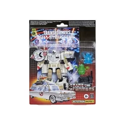Hasbro Transformers Generations Ghostbusters Ectotron Ecto-1 -Negozio Di Giocattoli hasbro transformers generations ghostbusters ectotron ecto 1 cadillac 7