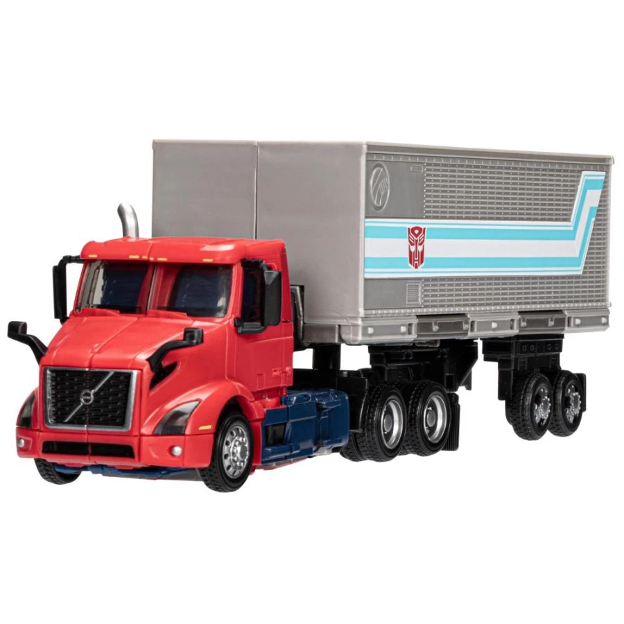 Hasbro Transformers Generations Leader Optimus Prime Volvo VNR 300 2 Hasbro Transformers Generations Leader Optimus Prime Volvo VNR 300 - immagine 2