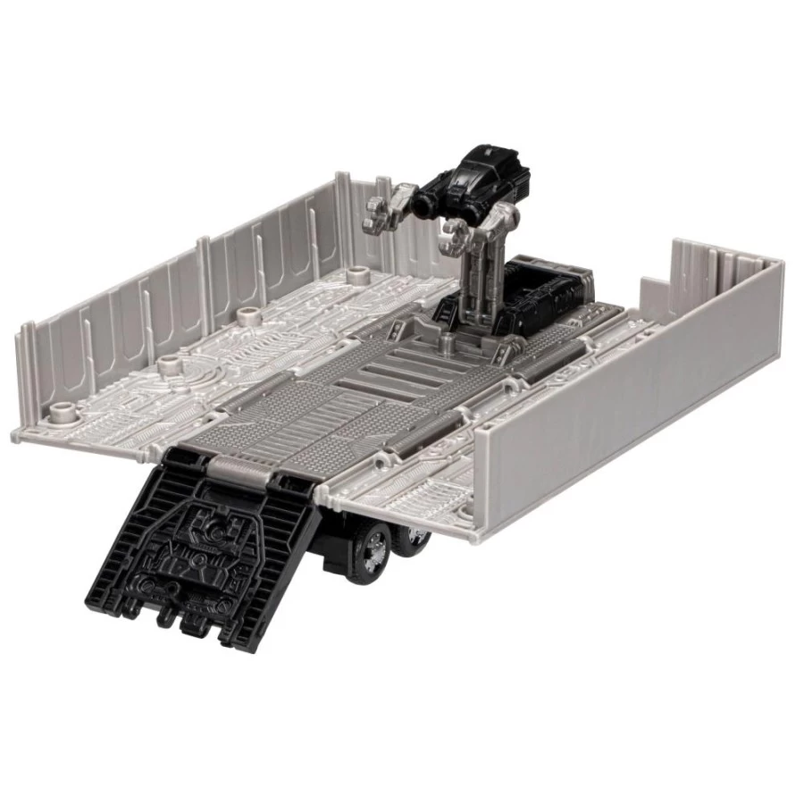 Hasbro Transformers Generations Leader Optimus Prime Volvo VNR 300 3 Hasbro Transformers Generations Leader Optimus Prime Volvo VNR 300 - immagine 3