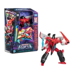 Hasbro Transformers Generations Legacy Starscream Armada Universe -Negozio Di Giocattoli hasbro transformers generations legacy starscream armada universe 8