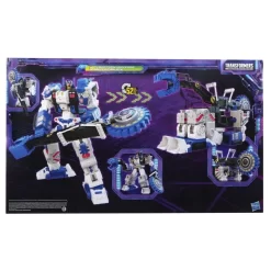 Hasbro Transformers Generations Legacy Titan Cybertron Universe Metroplex -Negozio Di Giocattoli hasbro transformers generations legacy titan cybertron universe metroplex 10