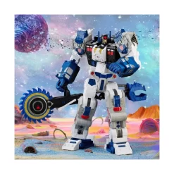 Hasbro Transformers Generations Legacy Titan Cybertron Universe Metroplex