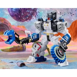 Hasbro Transformers Generations Legacy Titan Cybertron Universe Metroplex -Negozio Di Giocattoli hasbro transformers generations legacy titan cybertron universe metroplex 6