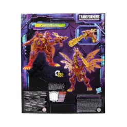 Hasbro Transformers Generations Legacy Transmetal II Megatron -Negozio Di Giocattoli hasbro transformers generations legacy transmetal ii megatron 7