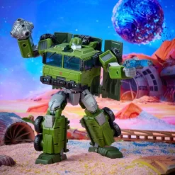 Hasbro Transformers Generations Legacy Voyager Bulkhead -Negozio Di Giocattoli hasbro transformers generations legacy voyager bulkhead 2