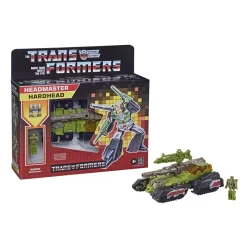 Hasbro Transformers Generations Retro Headmaster Hardhead -Negozio Di Giocattoli hasbro transformers generations retro headmaster hardhead 11