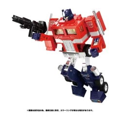Hasbro Transformers Missing Link C-01 Convoy -Negozio Di Giocattoli hasbro transformers missing link c 01 convoy 2